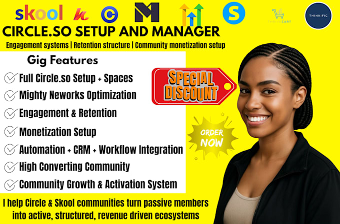 setup circle so setup circle so setup circle so community circle so manager