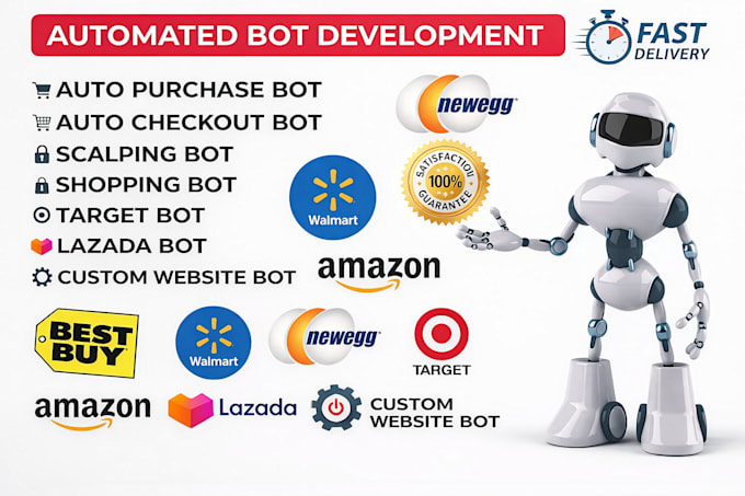 do auto purchasing bot, checkout bot, pokémon bot, auto buying bot, shopping bot