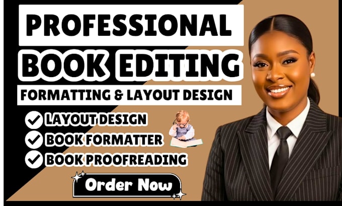 be your book formatter, do ebook formatting, kindle and KDP paperback formatting