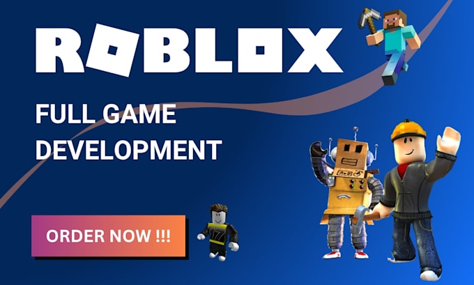 do roblox full game development roblox full game creation roblox game testing