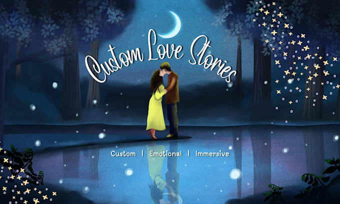 write a fantasy romance story or character relationship