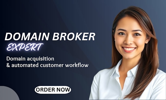 manage domain acquisition build automated customer support workflows