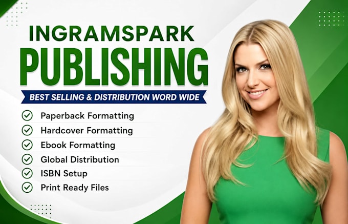 fix and format your book manuscript for KDP paperback and hardcover publishing