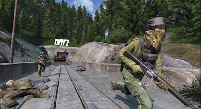 dayz, dayz server, setup and mod ur console dayz server