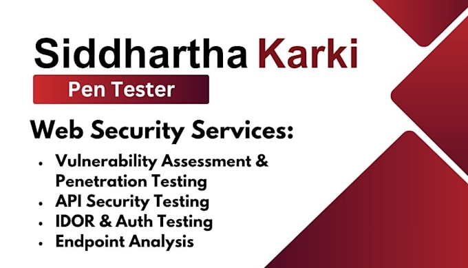vulnerability assessment and penetration testing