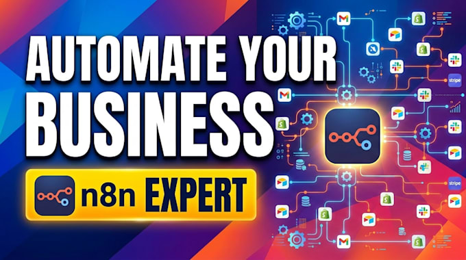 build n8n automation workflows and telegram bots