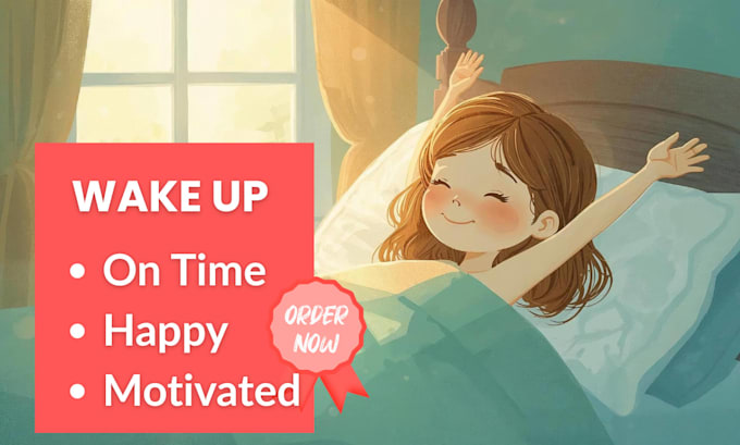 be your adhd personal assistant for tasks accountability wake up call