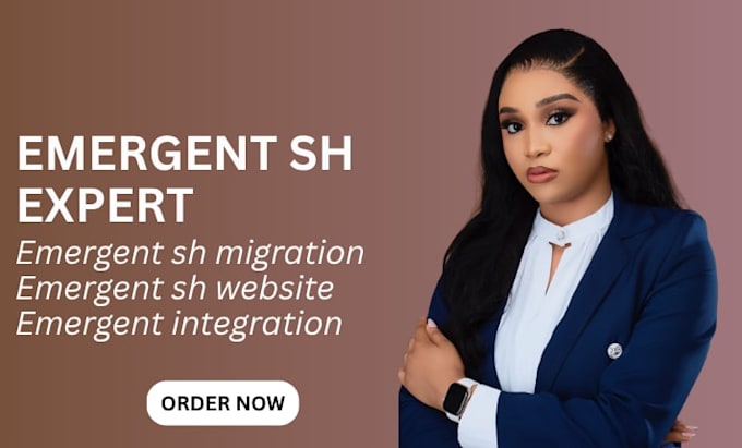 integrate emergent sh solutions with your shopify store