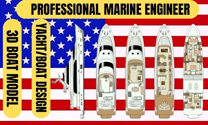 redesign your boat, improve layout and optimize performance