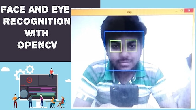 develop object detection,face recognition, tracking,counting, and classification