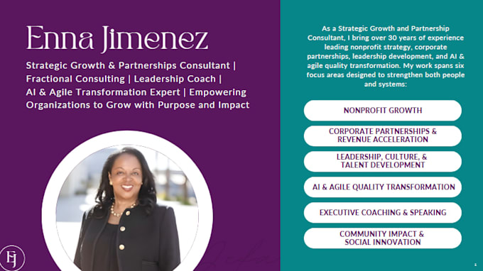 be your fractional coo to build systems, processes and scalable operations