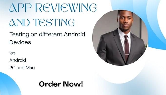 test review android app testing game website testing ios app review qa testing