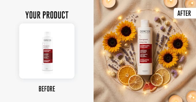 do ai product photography