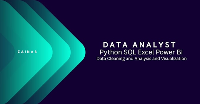 be your data analyst and help you understand your data