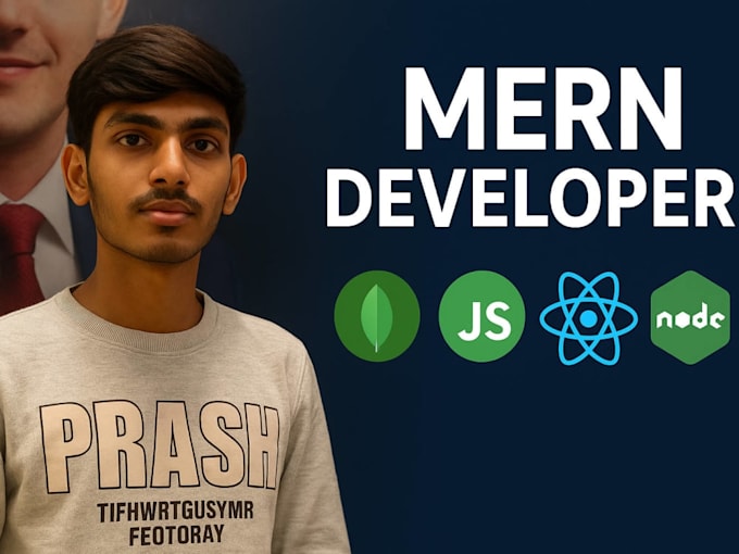 build a mern stack web app with react node js and mongodb