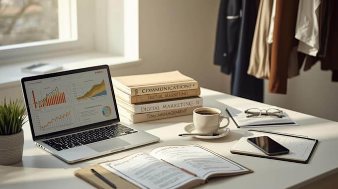 be your administrative virtual assistant