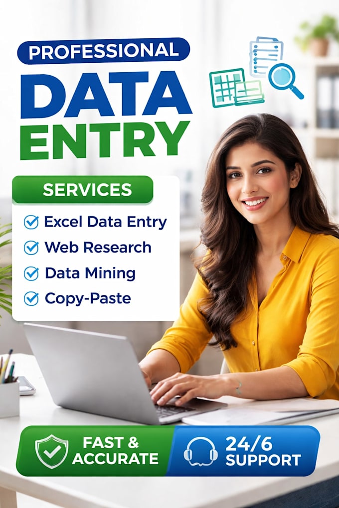 excel data entry, word formatting and PDF conversion