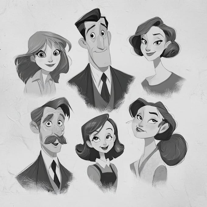 paint marvelous unique disney portrait painting art