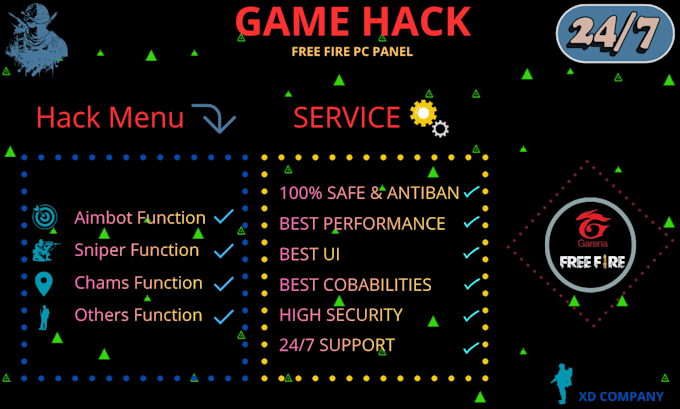 provide best hack for game