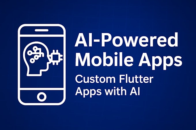 mobile app developer ai apps android ios custom app ui bug fix api firebase