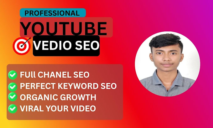create and setup youtube channel