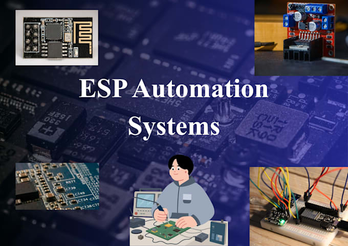 design esp automation systems