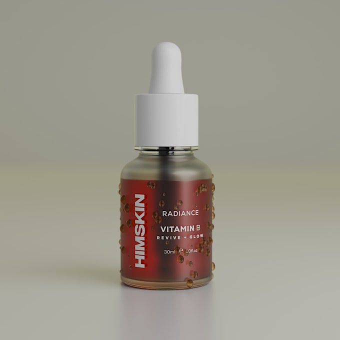 create realistic 3d product rendering in blender