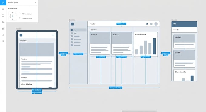 design scalable UI UX systems in figma