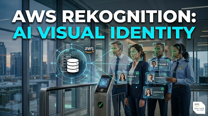 build a custom face recognition system using amazon rekognition