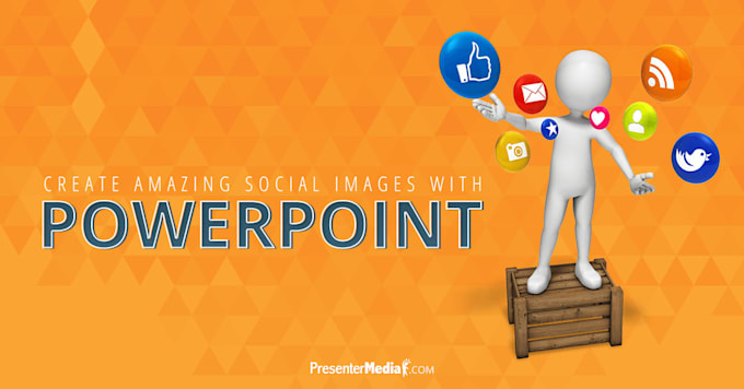 make an attractive powerpoint presentation for you