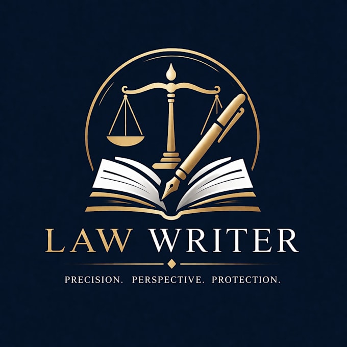 do  write and proofread australian law, uk law or US law