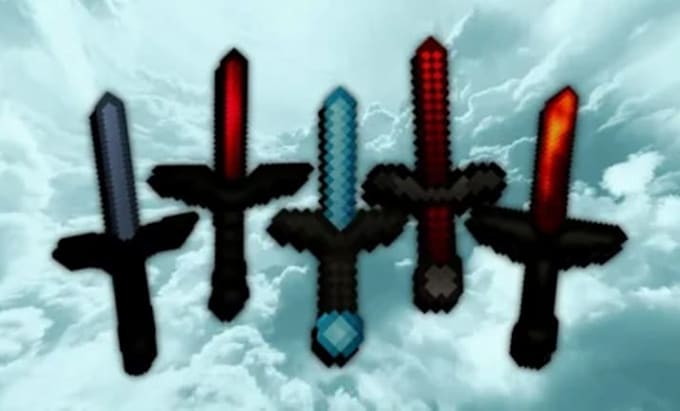 develop a custom minecraft pvp client, launcher and forge mods