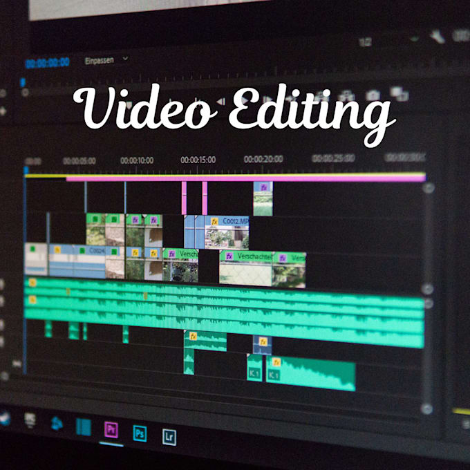 do clean and asthetic video editing