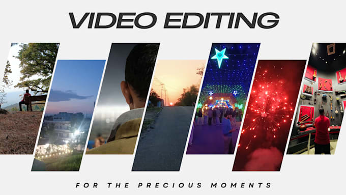 edit your videos professionally and creatively
