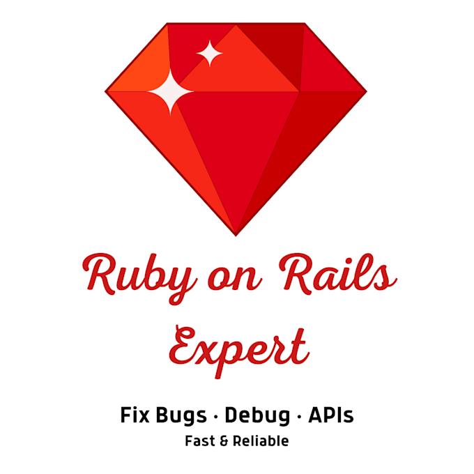 Fix bugs, debug, or add features in your ruby on rails app by Bnjtgly ...