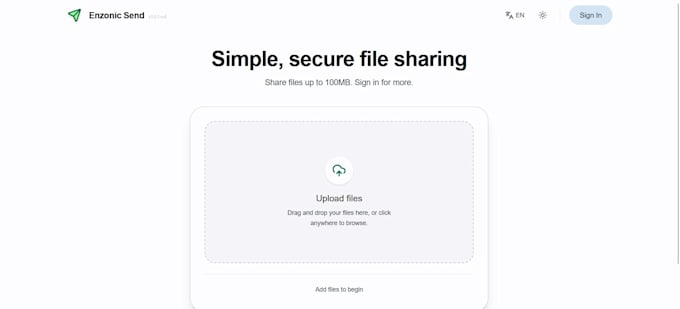 create a fullstack webapp or wesbite