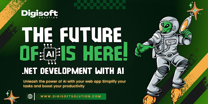 full stack dot net developer with ai ml and API integration