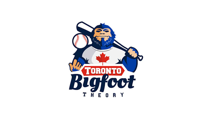 design extraordinary bigfoot nation logo