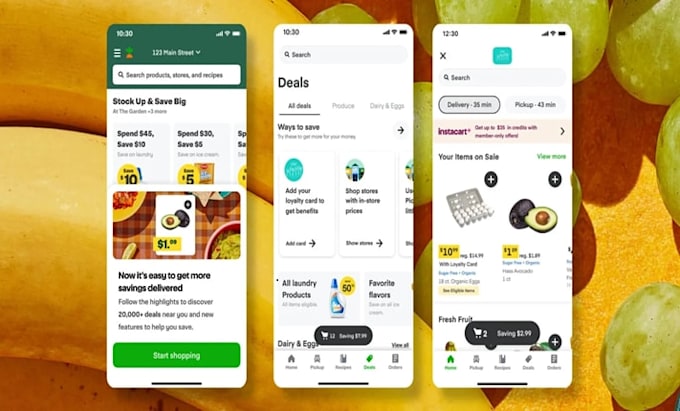 create doordash bot, instacart bot uber bot, amazon bot grubhub bot auto grabber