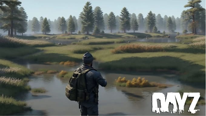 setup custom dayz server with mods dayz building  loot system dayz server maps