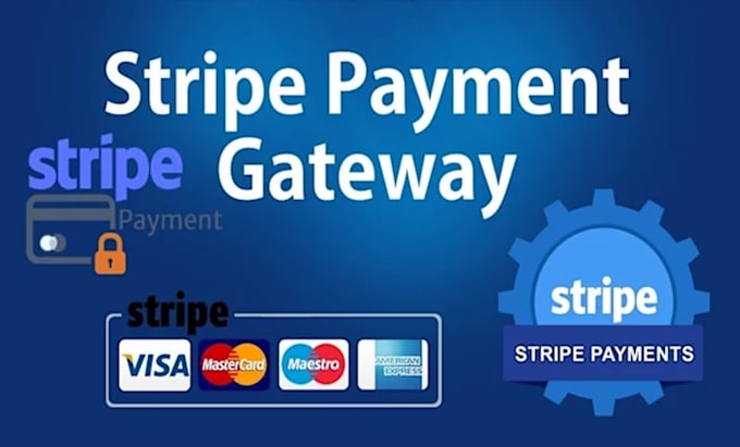 setup payment gateway for stripe, paypal, skrill, wise, shopify, payoneer