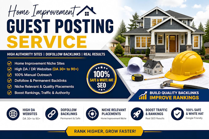 do off page SEO and guest posting