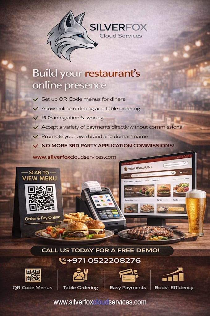 create you an awesome website