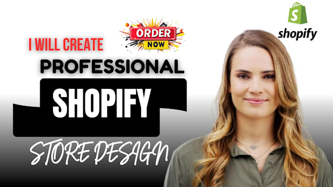 build shopify store redesign shopify store optimize shopify dropshipping store