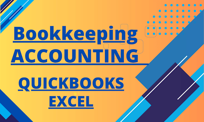 do bookkeeping and accounting in qbo