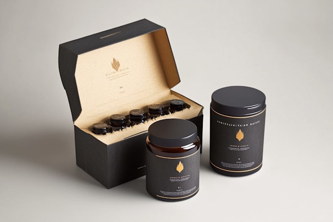 design perfect packaging design for your product