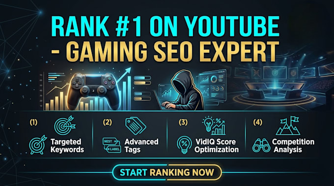do professional youtube SEO