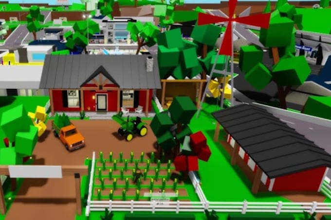 build quality roblox lobby, cafe, or custom map