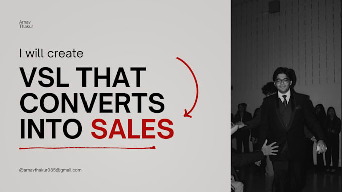 build a high converting vsl sales funnel