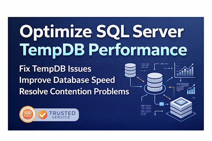 optimize sql server tempdb performance